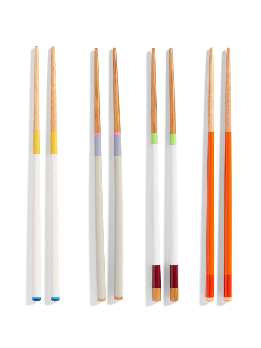 Colour Sticks, 4 stk fra Hay