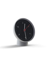 Table Clock fra Hay - Black - Jacobsen Plus