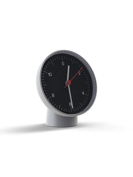 Table Clock fra Hay - Black - Jacobsen Plus