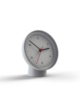 Table Clock fra Hay - White - Jacobsen Plus