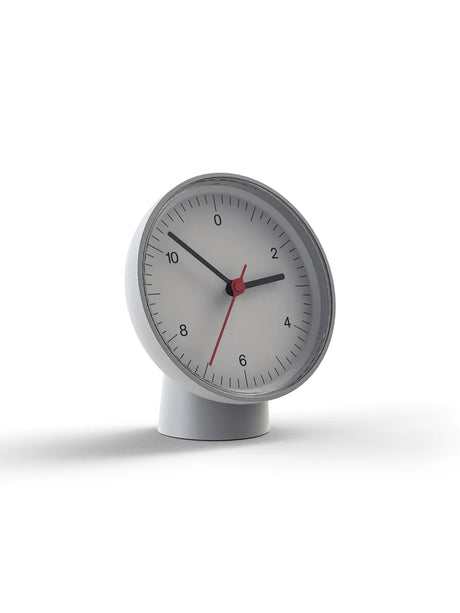 Table Clock fra Hay - White - Jacobsen Plus