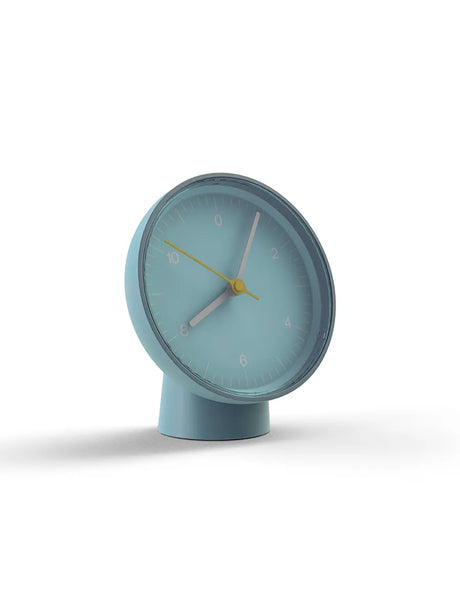 Table Clock fra Hay - Blue - Jacobsen Plus