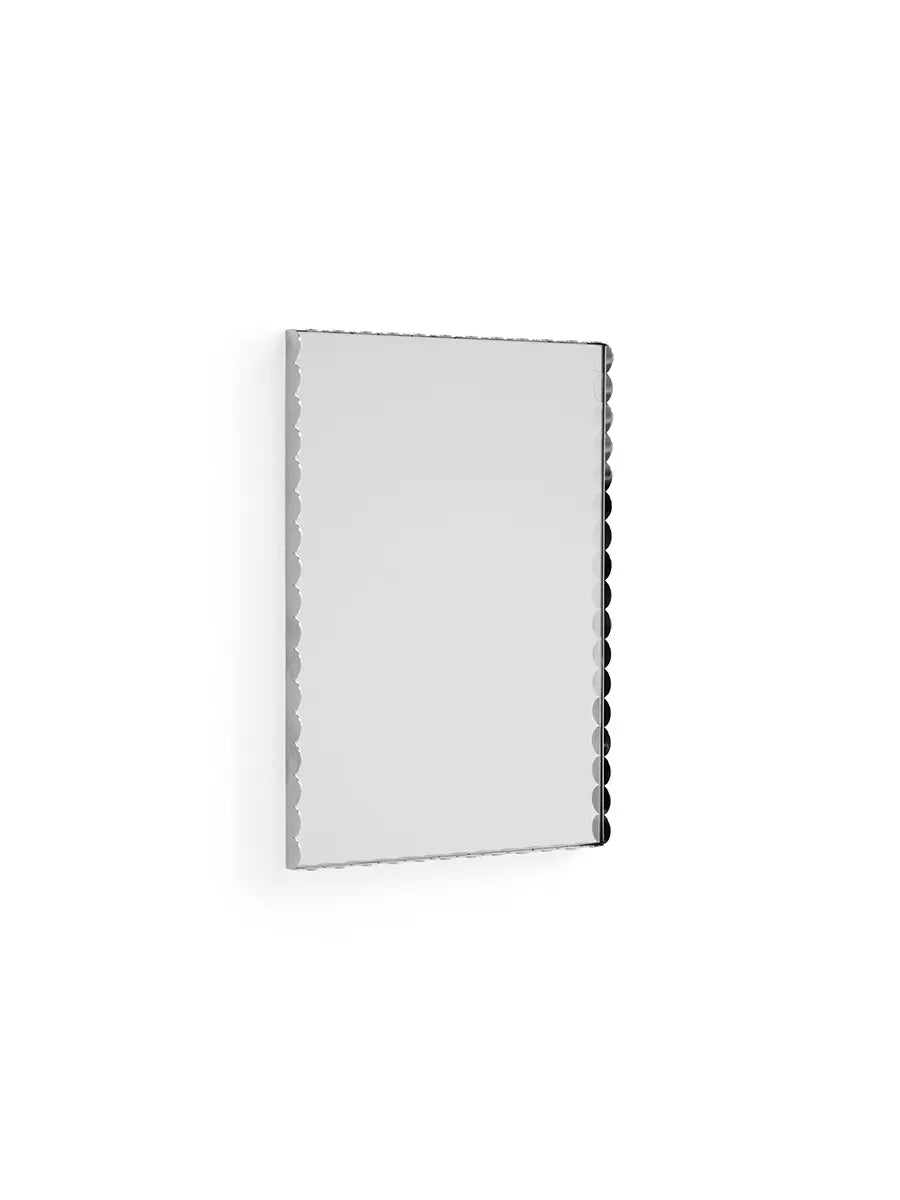 Arcs Mirror Rectangle S, mirrored fra Hay