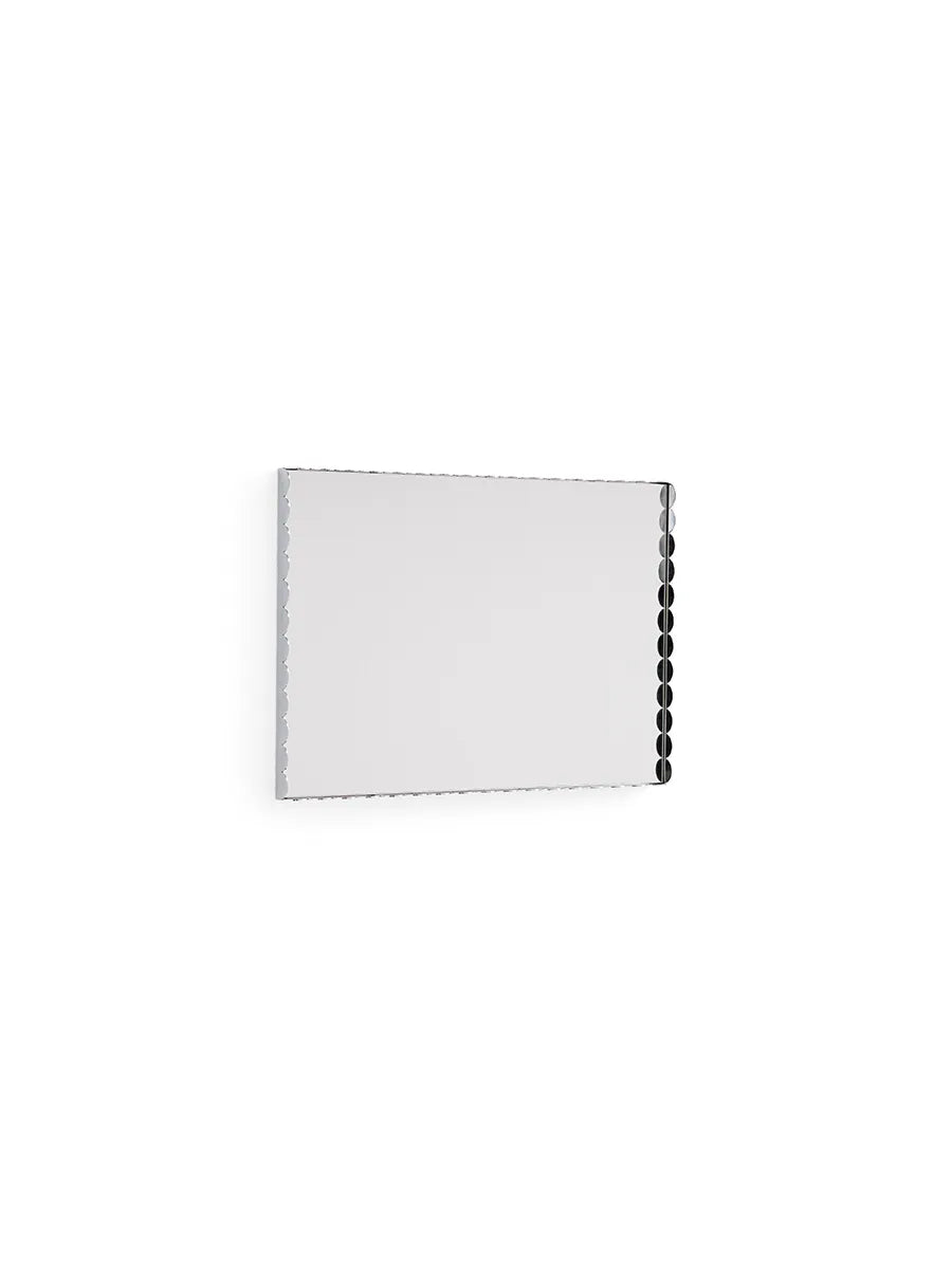 Arcs Mirror Rectangle S, mirrored fra Hay