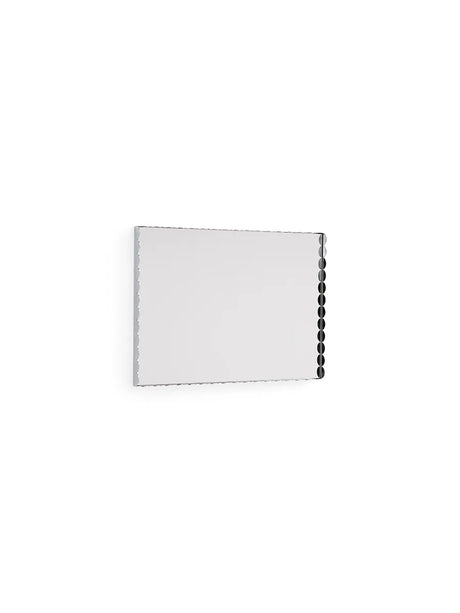 Arcs Mirror Rectangle S, mirrored fra Hay - 2 - Jacobsen Plus