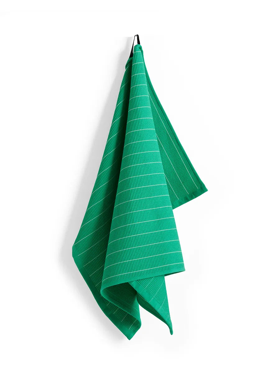  - Emerald pinstripe - Jacobsen Plus