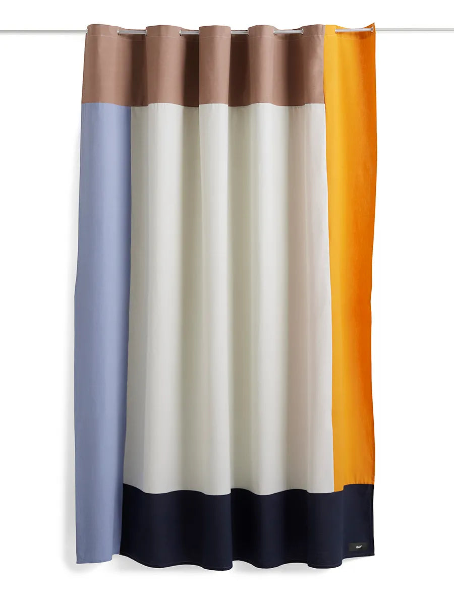 Pivot Shower Curtain fra Hay - Cream - Jacobsen Plus