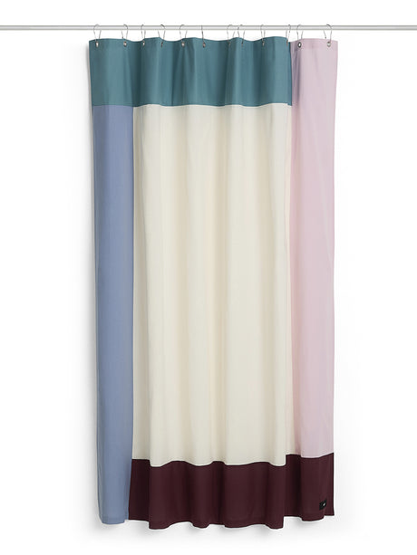 Pivot Shower Curtain fra Hay - Multi Pink - Jacobsen Plus
