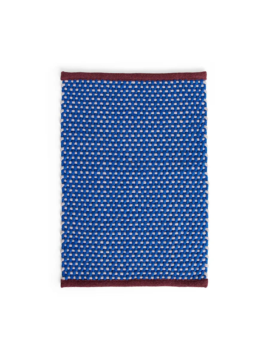 Door Mat fra Hay - Royal blue - Jacobsen Plus