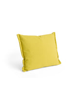 Plica Cushion Story fra Hay - Yellow - Jacobsen Plus