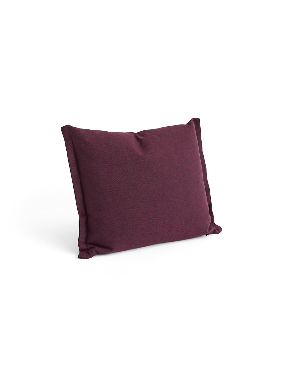 Plica Cushion Story fra Hay - Burgundy - Jacobsen Plus