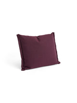 Plica Cushion Story fra Hay - Burgundy - Jacobsen Plus