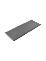 Sædehynde til Palissade Dining Bench, antracit fra Hay