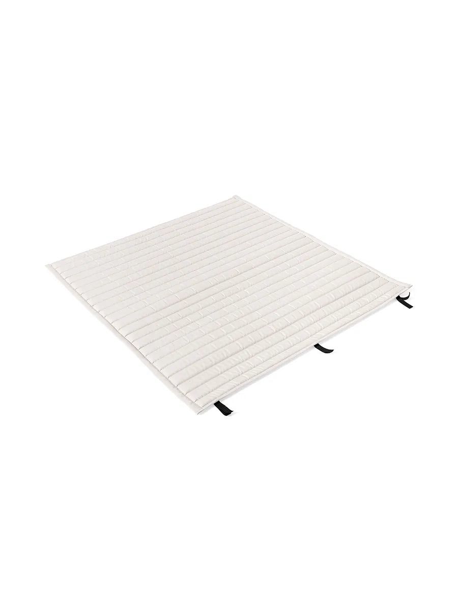 Quilted hynde til Palissade Dining Bench fra Hay