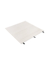 Quilted hynde til Palissade Dining Bench fra Hay - Cream white - Jacobsen Plus