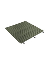 Quilted hynde til Palissade Dining Bench fra Hay - Olive - Jacobsen Plus