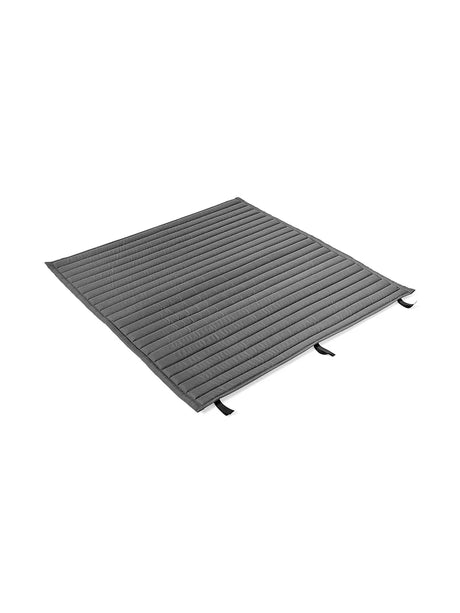 Quilted hynde til Palissade Dining Bench fra Hay - Anthracite - Jacobsen Plus