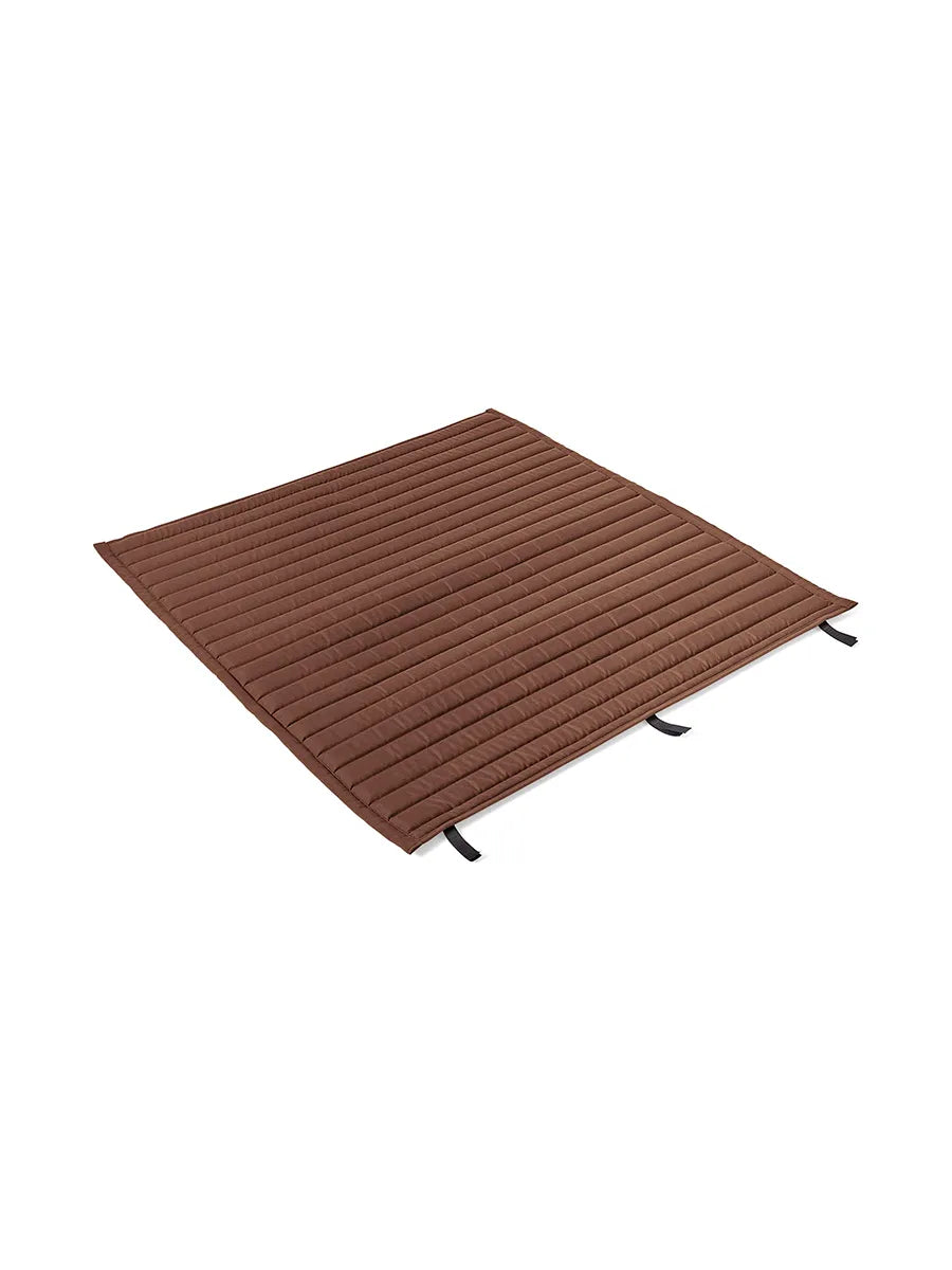Quilted hynde til Palissade Dining Bench fra Hay - 2 - Jacobsen Plus