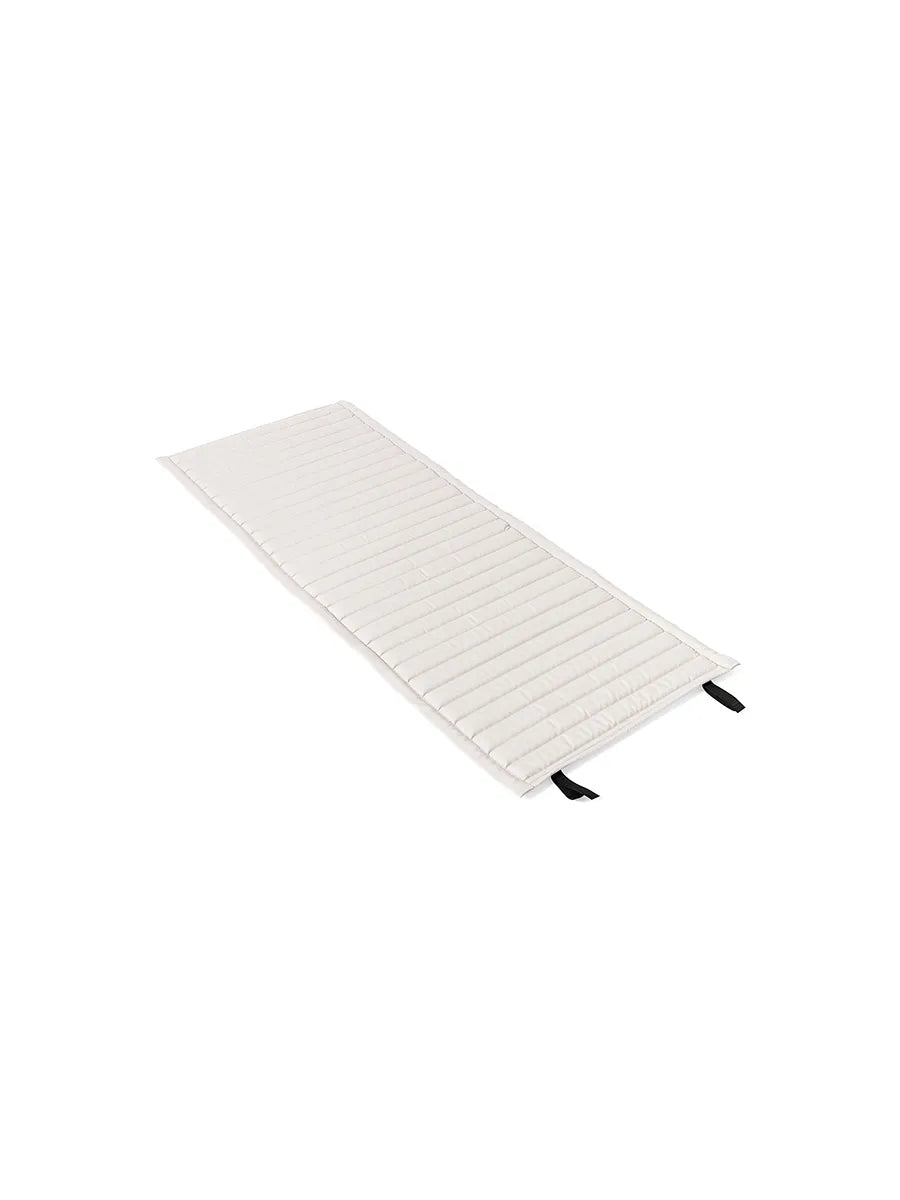 Quilted hynde til Palissade Lounge Chair high fra Hay - Cream white - Jacobsen Plus