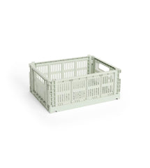Colour Crate Medium, Mint fra Hay