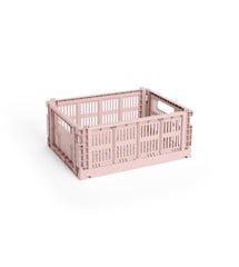 Colour Crate Medium, Blush fra Hay