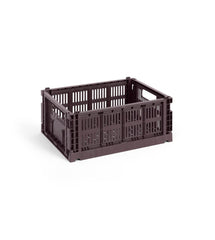 Colour Crate Medium, Bordeaux fra Hay