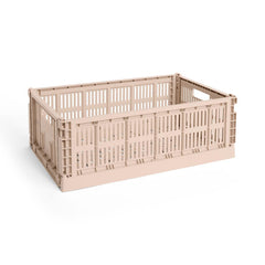 Colour Crate Large, Powder fra Hay