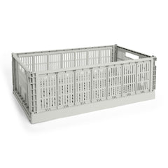 Colour Crate X-Large, Grey fra HAY