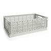 Colour Crate X-Large, Grey fra HAY