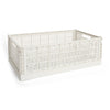 Colour Crate X-Large, Off white fra HAY