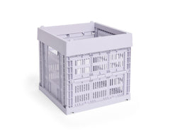 Colour Crate Cube, Lavender fra Hay