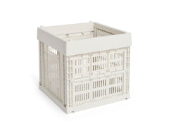 Colour Crate Cube, Off white fra Hay