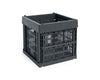 Colour Crate Cube, Charcoal fra Hay