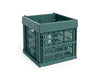 Colour Crate Cube, Dark green fra Hay