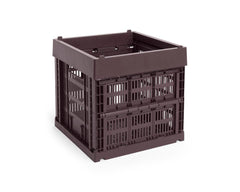 Colour Crate Cube, Bordeaux fra Hay