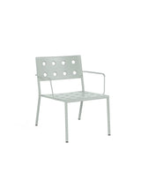 Balcony lounge armchair fra Hay - Desert Green - Jacobsen Plus