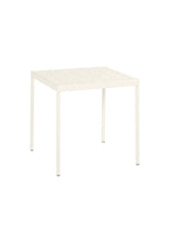 Balcony Table, 75x76 cm fra Hay - Chalk Beige - Jacobsen Plus
