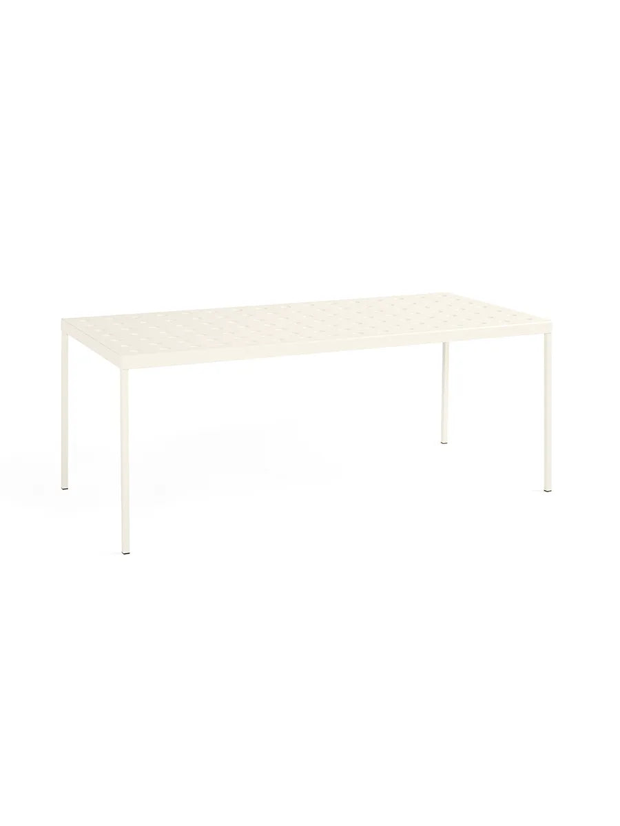 Balcony Table, 76x144 cm fra Hay - 1 - Jacobsen Plus