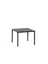 Balcony low table, 50x51 cm fra Hay - 1 - Jacobsen Plus