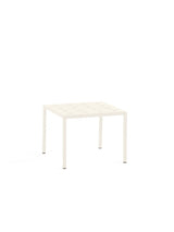 Balcony low table, 50x51 cm fra Hay - Chalk Beige - Jacobsen Plus