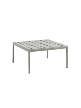 Balcony low table, 75x76 cm fra Hay - Desert Green - Jacobsen Plus