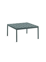 Balcony low table, 75x76 cm fra Hay - Dark Forest - Jacobsen Plus