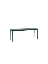Balcony bench, 35x119 cm fra Hay - 3 - Jacobsen Plus