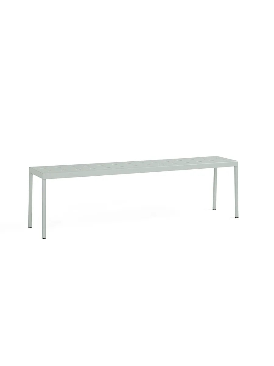Balcony bench, 35x165,5 cm fra Hay - Desert Green - Jacobsen Plus