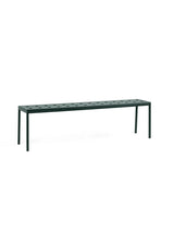 Balcony bench, 35x165,5 cm fra Hay - Dark Forest - Jacobsen Plus