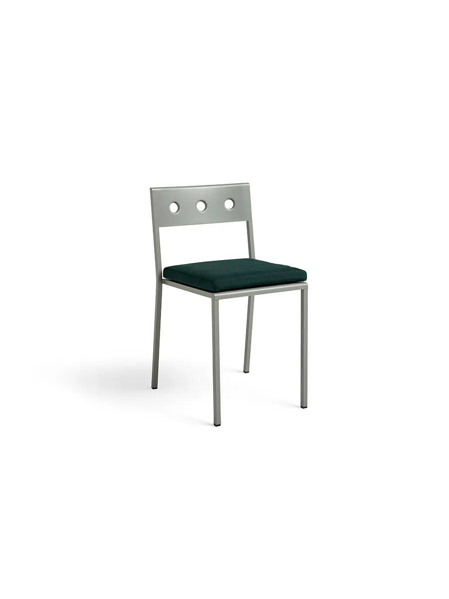 Sædehynde til Balcony chair, Palm Green fra Hay - 3 - Jacobsen Plus