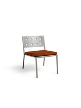 Sædehynde til Balcony Loungechair, Red Cayenne fra Hay - 3 - Jacobsen Plus