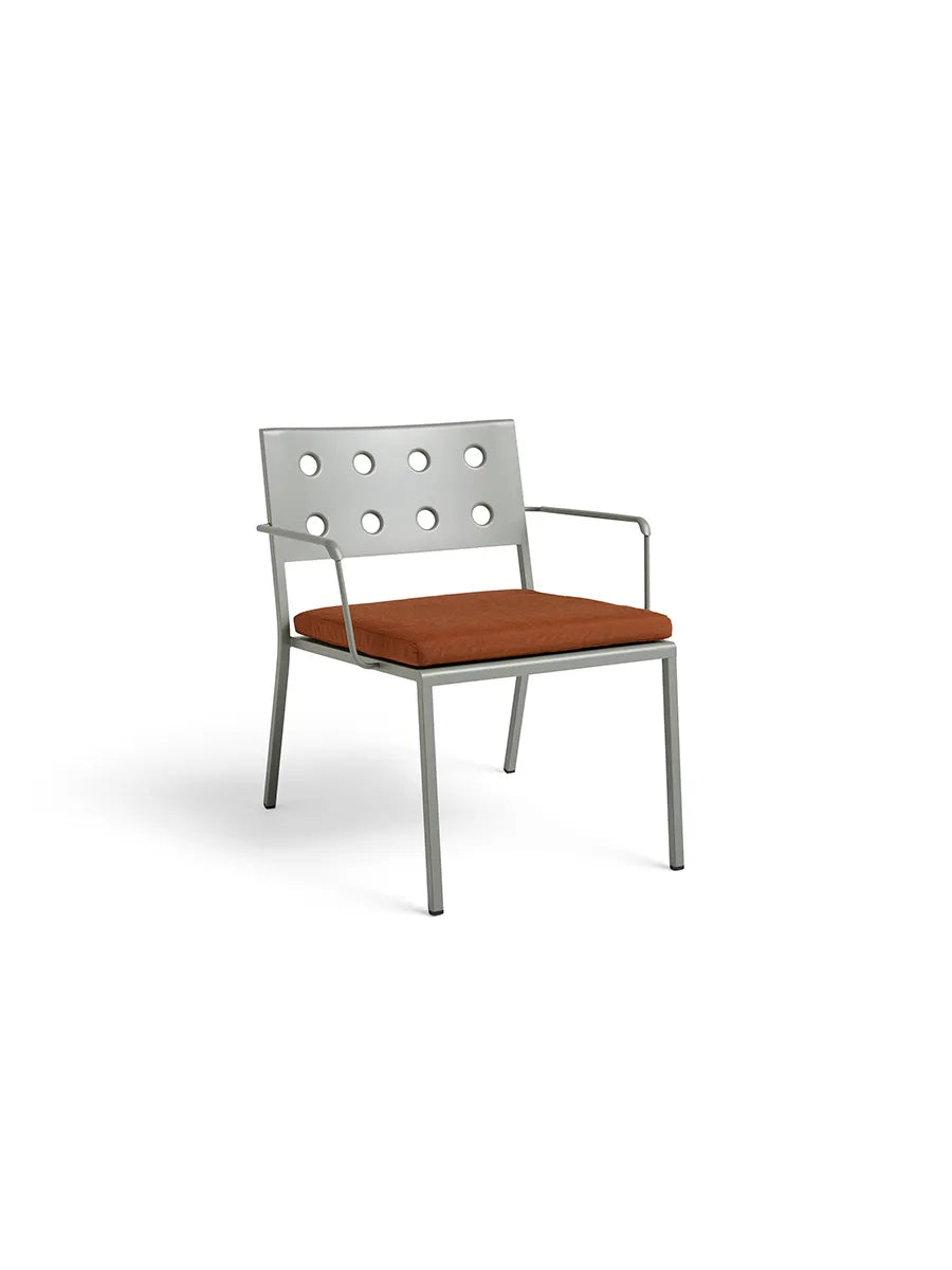 Sædehynde til Balcony Loungechair, Red Cayenne fra Hay - 2 - Jacobsen Plus