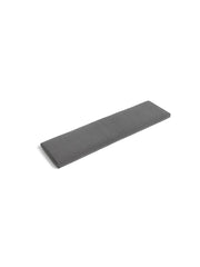 Sædehynde til Balcony Bench 119 cm, Black Pepper fra Hay
