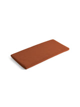 Sædehynde til Balcony Lounge Bench, Red Cayenne fra Hay